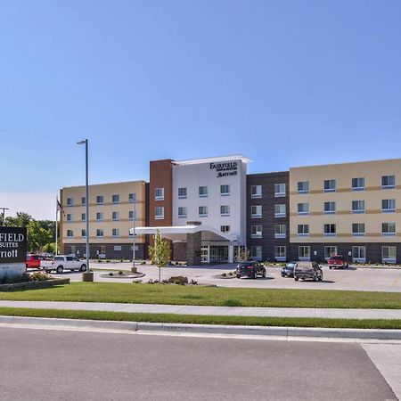 Fairfield Inn & Suites By Marriott St. Joseph Exterior foto