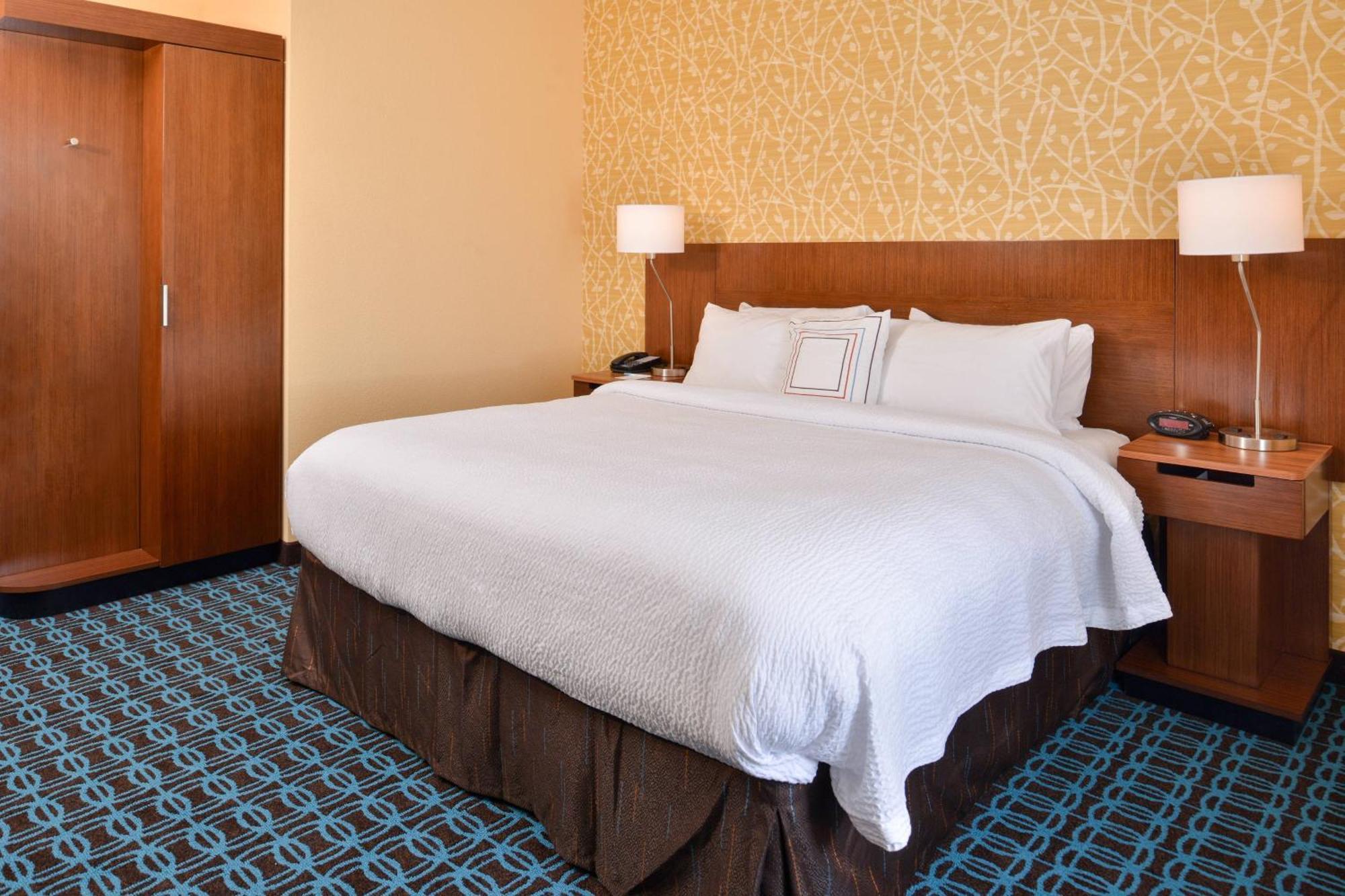 Fairfield Inn & Suites By Marriott St. Joseph Exterior foto