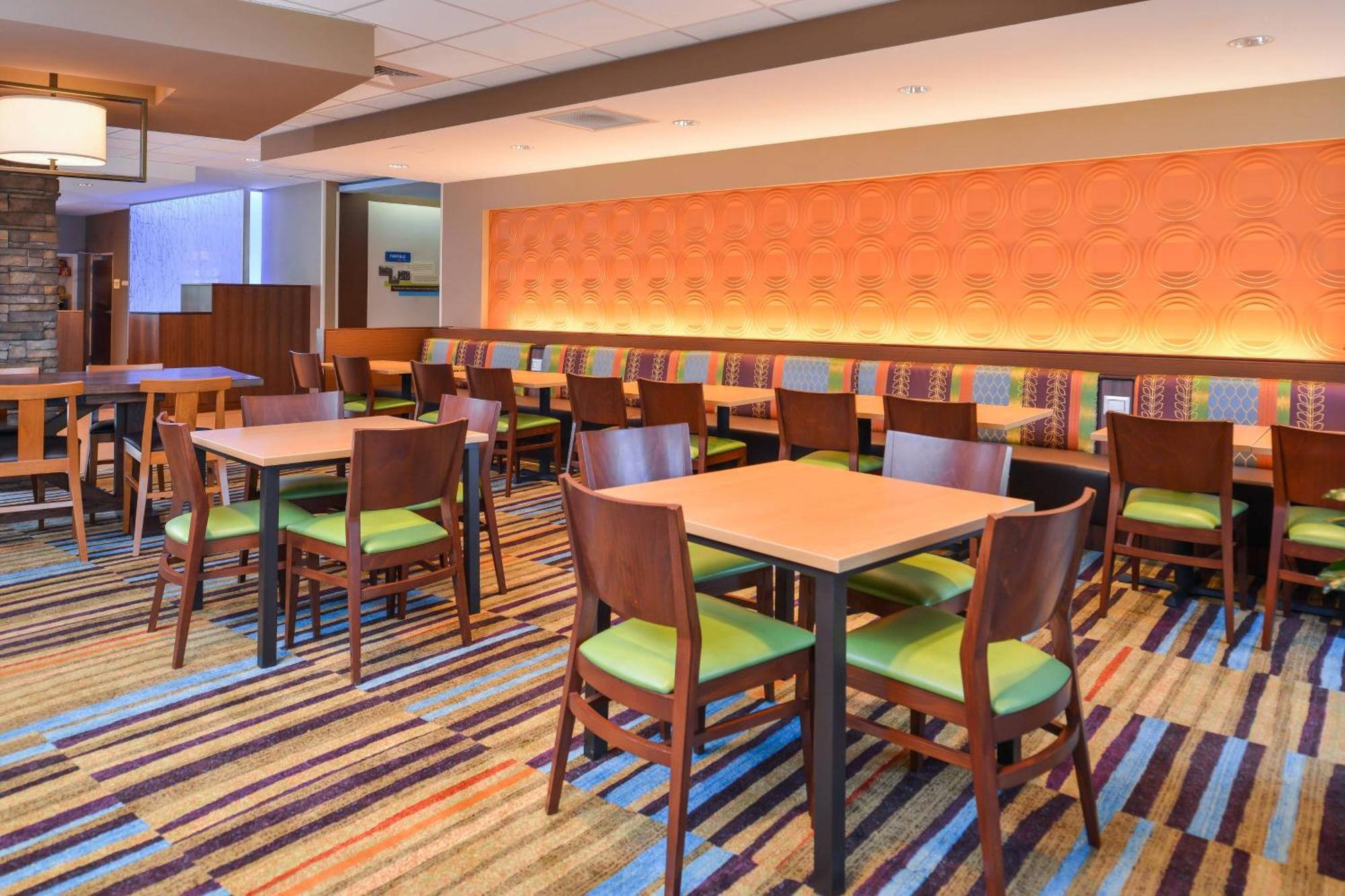 Fairfield Inn & Suites By Marriott St. Joseph Exterior foto
