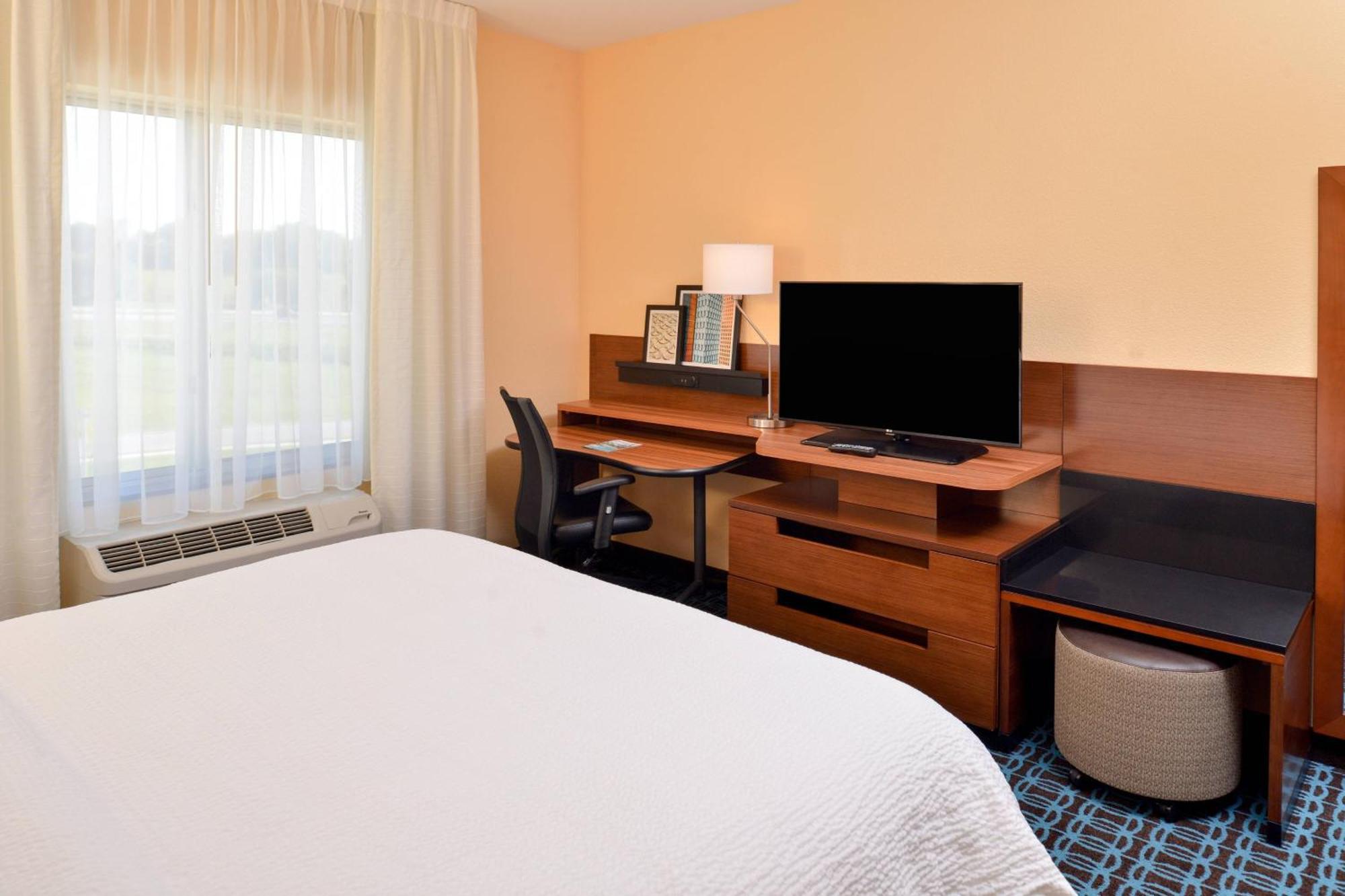 Fairfield Inn & Suites By Marriott St. Joseph Exterior foto