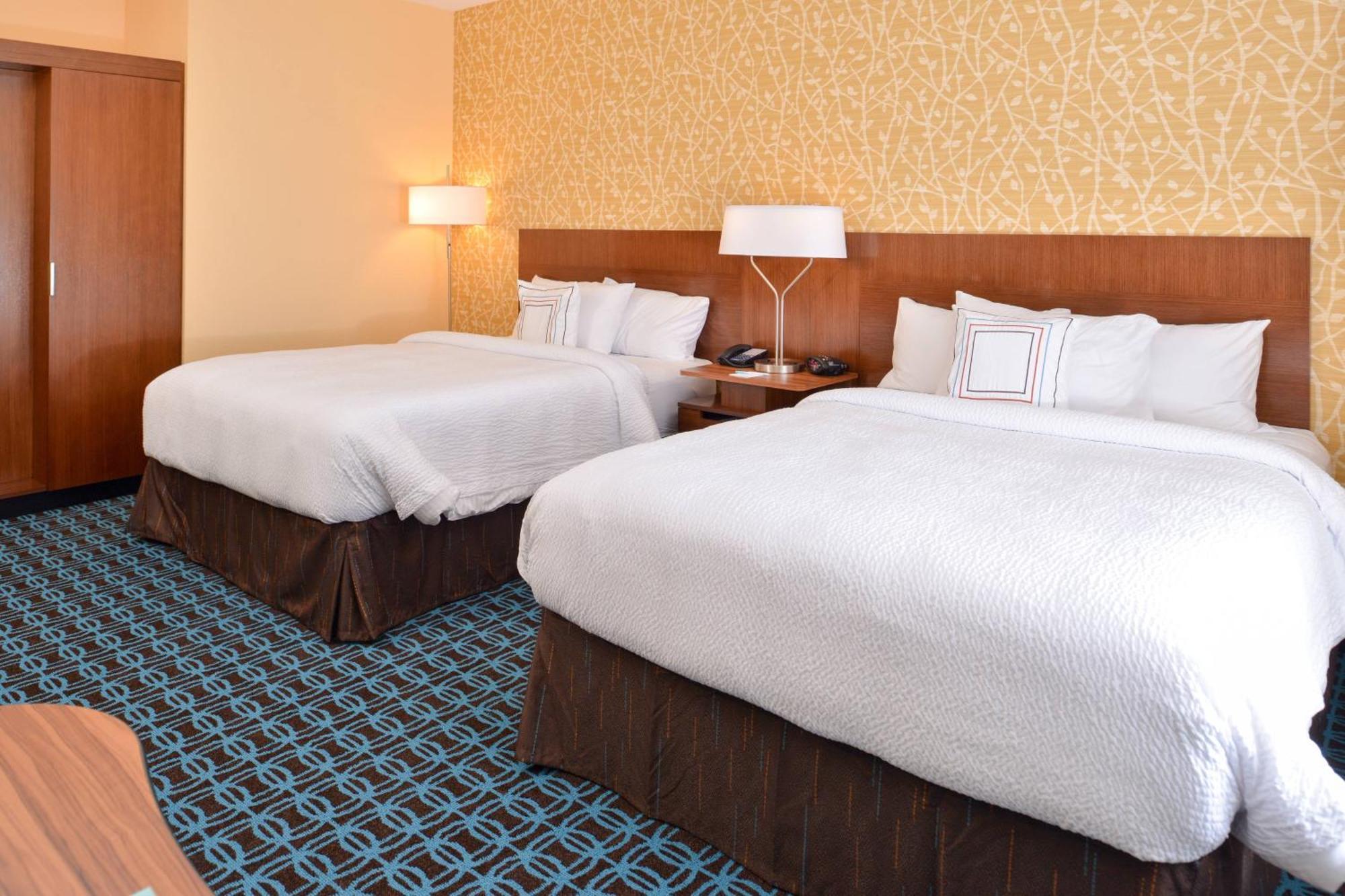 Fairfield Inn & Suites By Marriott St. Joseph Exterior foto