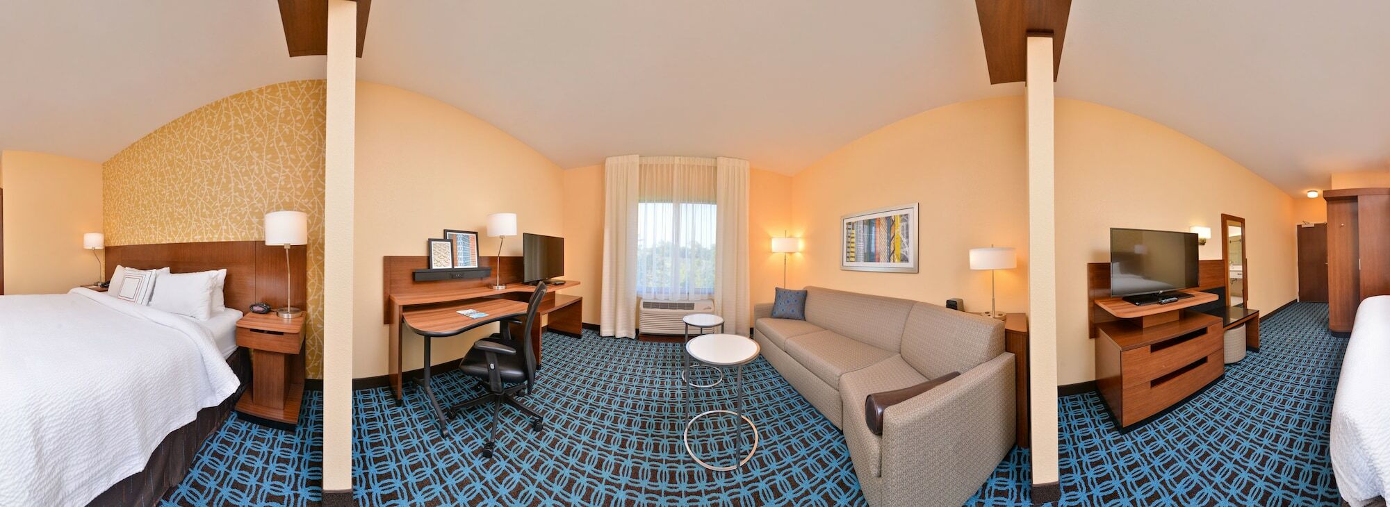 Fairfield Inn & Suites By Marriott St. Joseph Exterior foto