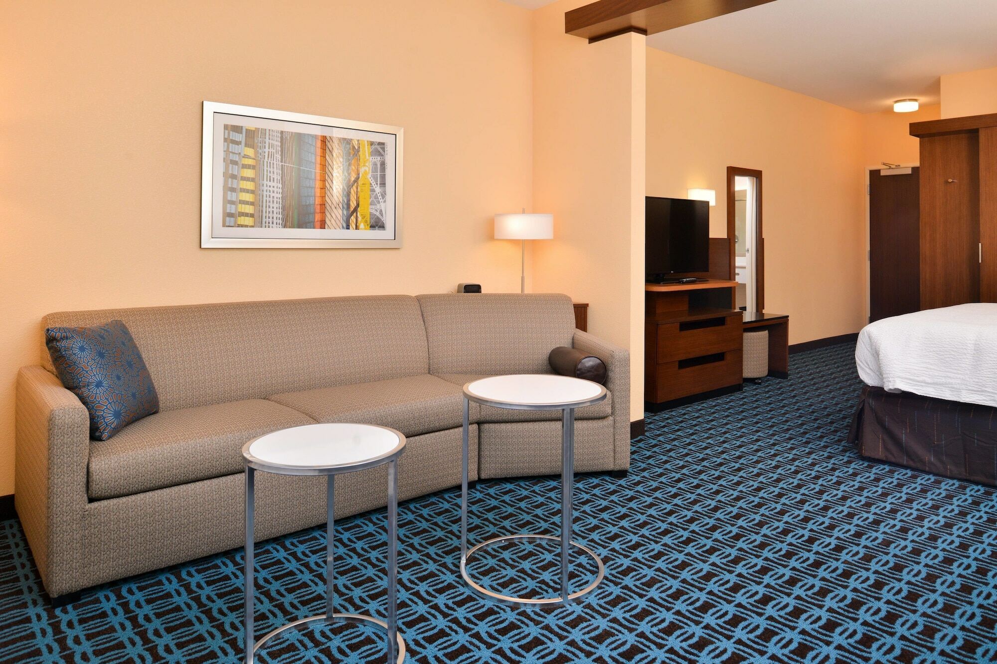 Fairfield Inn & Suites By Marriott St. Joseph Exterior foto